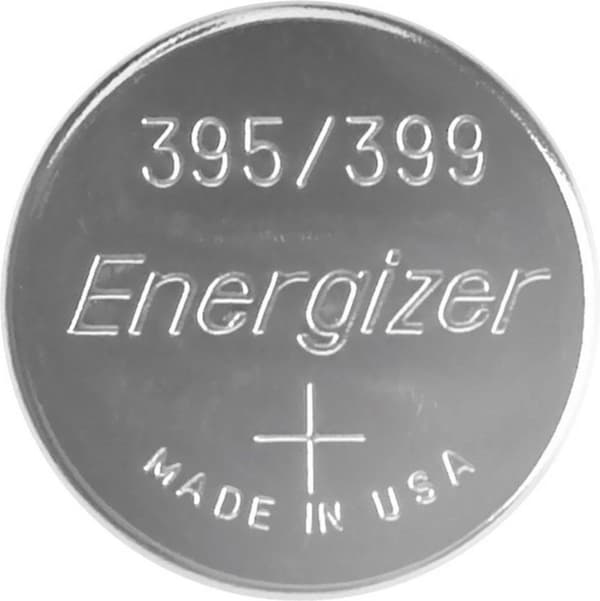 Energizer - Ag2O batteri - 1,55V / SR57-SR927 (395/399) - 1 stk.