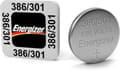 Miniatyrbillede 2 af 3: Energizer 301/386 Engangsbatteri Sølvoxid (S) 1,55 V