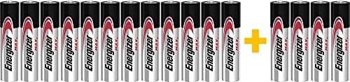 Max Micro AAA batteri alkalisk mangan 1,5 V 16 stk. (E303341000)