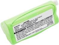 CoreParts - Batteri til stregkodelæser (svarende til: Symbol 82-67705-01, Symbol BTRY-LS42RAAOE-01) - 1 x NiMH 700 mAh 2,5 Wh - grøn - til Symbol DS68
