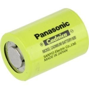 Panasonic Special Battery 4/5 Sub-C Flat-Top NiCd N1250SCR 1,2 V 1200 mAh (N-1250SCRL)