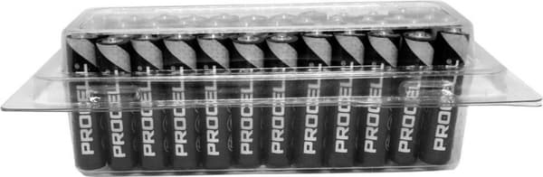 Duracell Procell Industrial AAA batteri (penna) Alkaliskt 1,5 V 48 st