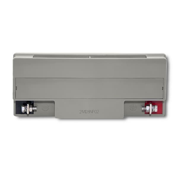 Qoltec 53066 UPS-batteri Förseglat blysyra (VRLA) 12 V 20 Ah