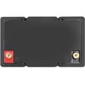 Miniatyrbillede 5 af 6: Qoltec 53704 LiFePO4 litiumjernfosfatbatteri | 12,8V | 50Ah | 640Wh | BMS