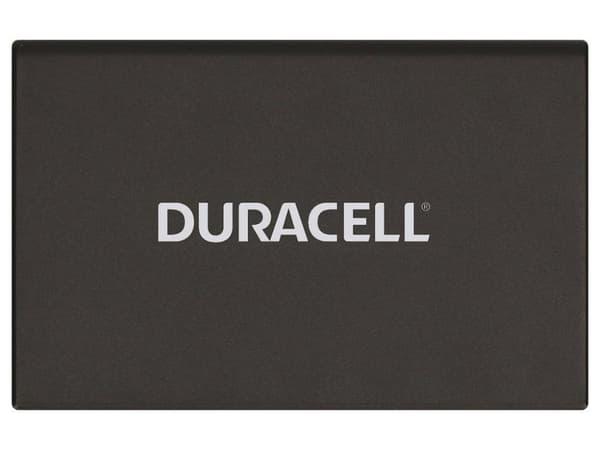 Duracell kamerabatteri - erstatter Nikon EN-EL9 batteri