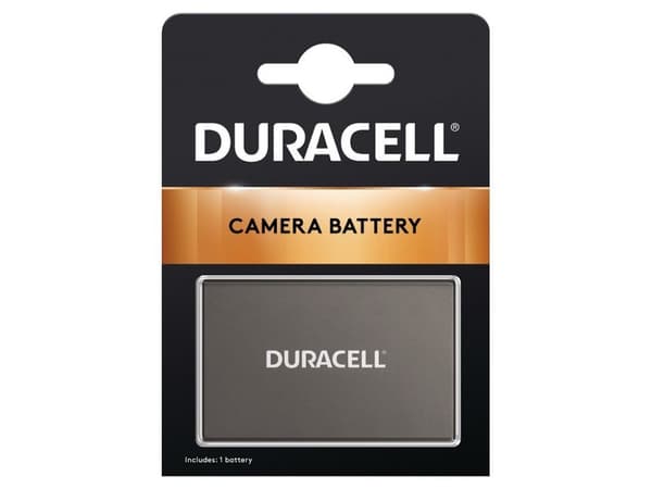 Duracell kamerabatteri - erstatter Nikon EN-EL9 batteri