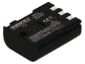 Miniatyrbillede 3 af 4: Duracell kamerabatteri - erstatter Canon NB-2L batteri