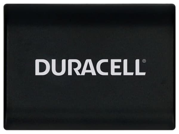 Duracell kamerabatteri - erstatter Canon NB-2L batteri