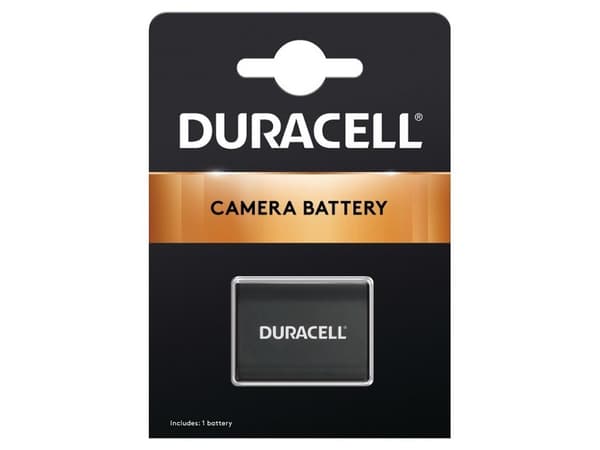 Duracell kamerabatteri - erstatter Canon NB-2L batteri