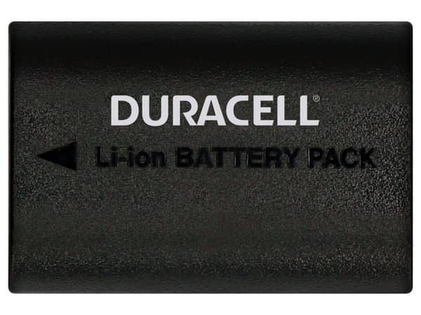 Duracell-kameran akku - korvaa Canonin LP-E6-akun