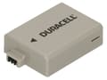 Miniatyrbillede 2 af 4: Duracell kamerabatteri - erstatter Canon LP-E5 batteri
