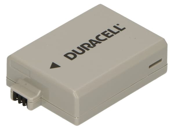 Duracell kamerabatteri - erstatter Canon LP-E5 batteri