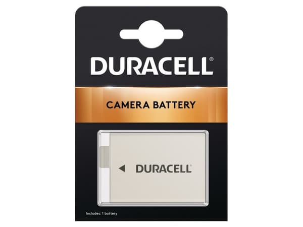 Duracell kamerabatteri - erstatter Canon LP-E5 batteri