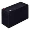 Miniatyrbillede 2 af 3: Batteri HR1234WF2 CSB 9Ah 12V