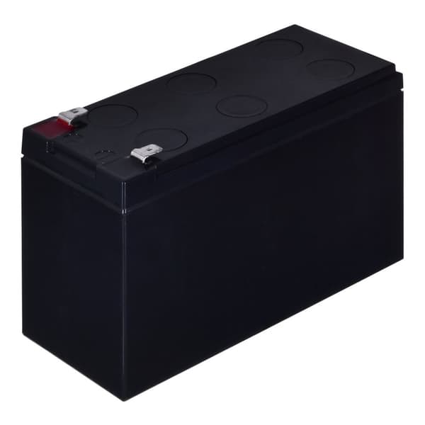 Batteri HR1234WF2 CSB 9Ah 12V