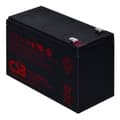 Miniatyrbillede 1 af 3: Batteri HR1234WF2 CSB 9Ah 12V