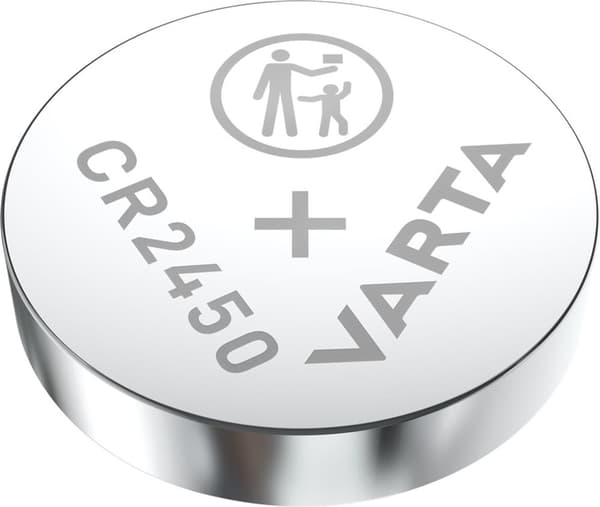 VARTA CR2450 (6450) litiumbatteri