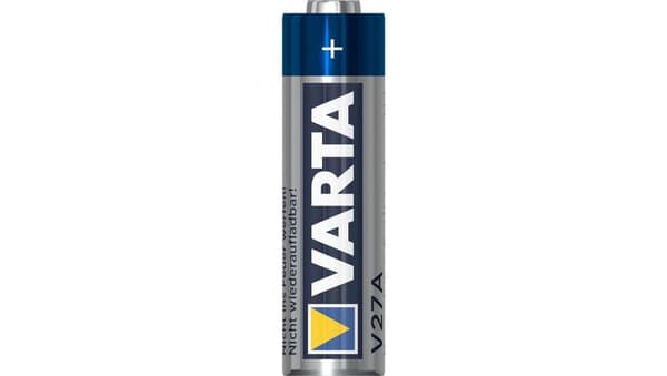 82-563# Alkalisk batteri v27a Varta