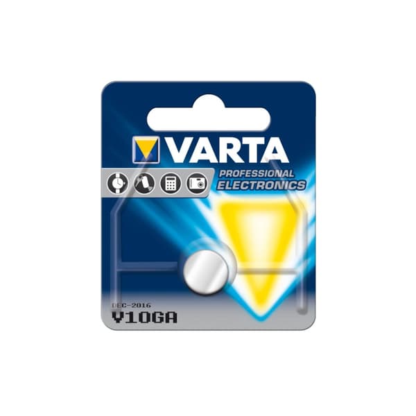 VARTA V10GA ALKALIN BATTERI (type LR54) 1 stk.