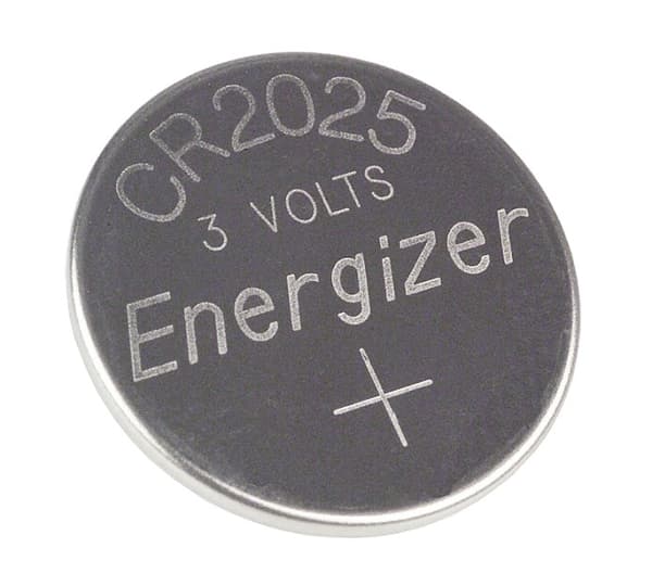 ENERGIZER BATTERI SPECIALISERET CR2025/2, 3V, ECO