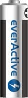 5 x alkaliske batterier everActive 27A 12V - blisterpakning med 5 stk.