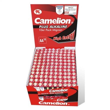 Camelion LR6-SP10 Engangsbatteri AA Alkaline