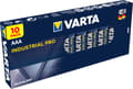 Miniatyrbillede 1 af 2: Varta 4003211111 AAA Alkalisk