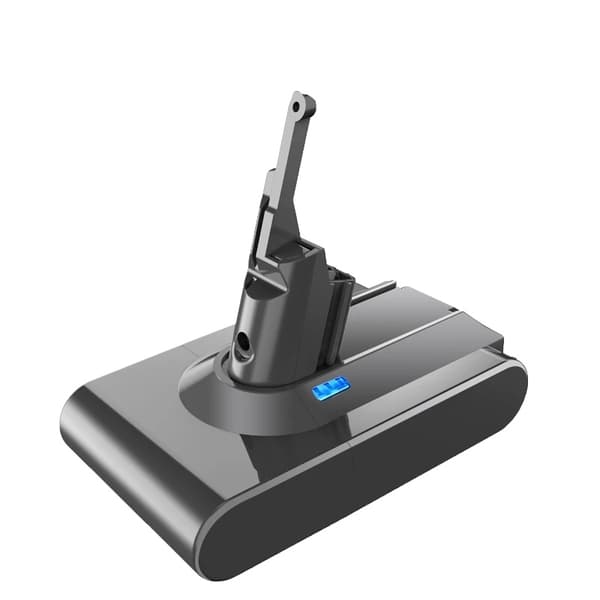 Vakuumbatteri, 6000mAh kapacitet, Li-Ion-teknologi,V8 6.0Ah