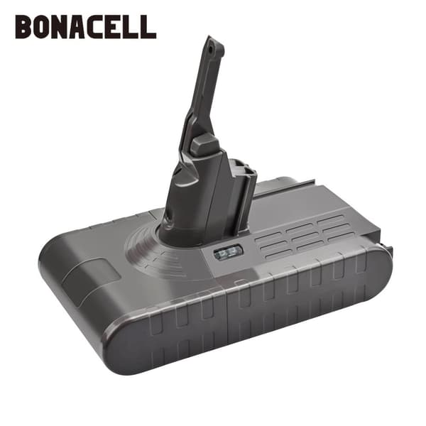 Batteri til V8, 4000mAh kapacitet, 21,6V spænding,1 Stykke