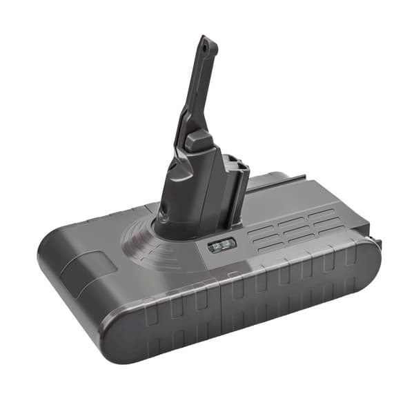 Batteri til V8, 4000mAh kapacitet, 21,6V spænding,1 Stykke