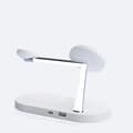 Miniatyrbild 5 av 9: 3-i-1 QI induktiv laddare T268 för Apple iPhone/AirPods/Watch