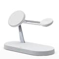 Miniatyrbild 7 av 9: 3-i-1 QI induktiv laddare T268 för Apple iPhone/AirPods/Watch