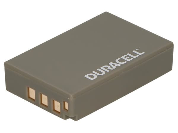 Duracell-kameran akku - korvaa Olympus BLS-5 -akun