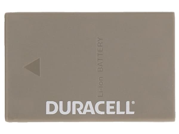 Duracell-kameran akku - korvaa Olympus BLS-5 -akun