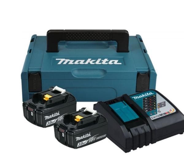 LØVBLÆSER / BLÆSER 2x20V UDEN BATTERIER
