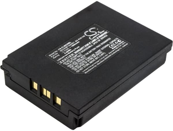 Batteri til Cipherlab 8300 3,7V 1800mAh Li-Ion