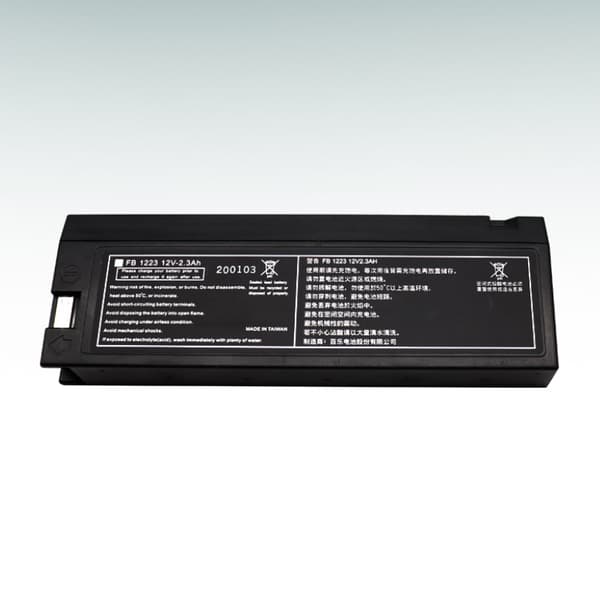 Blysyrebatteri 12V 2300mAh, vedligeholdelsesfrit, CE-certificeret, optimale opladningsmetoder