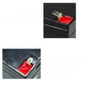 Miniatyrbillede 3 af 4: 6V blysyrebatteri, 4500mAh kapacitet, kompakt størrelse, letvægtsdesign