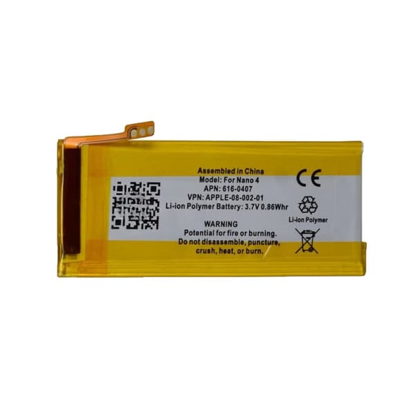 Vaihtosarja, 230mAh kapasiteetti, 10 kpl akkua,10 kpl paristoja