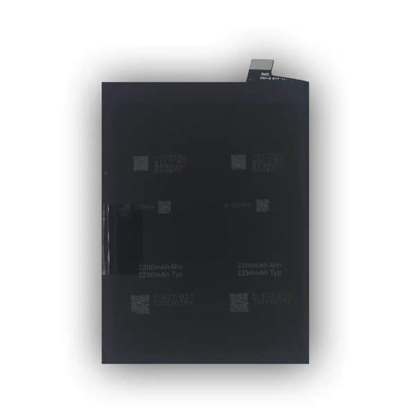 Erstatningsbatteri til OPPO OnePlus 9 Pro, 4450mAh kapacitet, Lithium-ion type,2STK