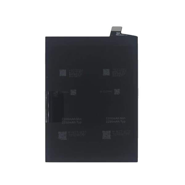 Erstatningsbatteri til OPPO OnePlus 9 Pro, 4450mAh kapacitet, Lithium-ion type,2STK