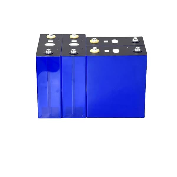 LiFePO4-batteri, 320Ah kapacitet, 8000 cyklusliv,3.2V-320AH-4PCS