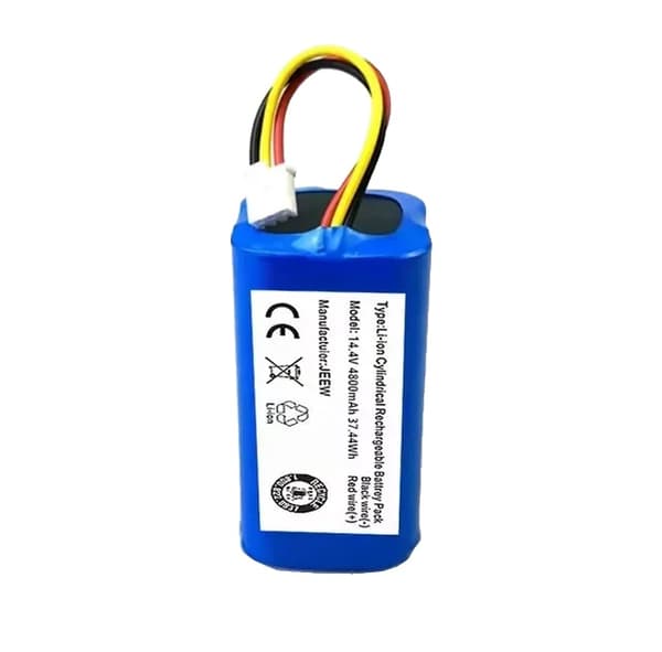 Robotdammsugare Batteri, 14.4V, 3500mAh Kapacitet,14,4V 3500mAh
