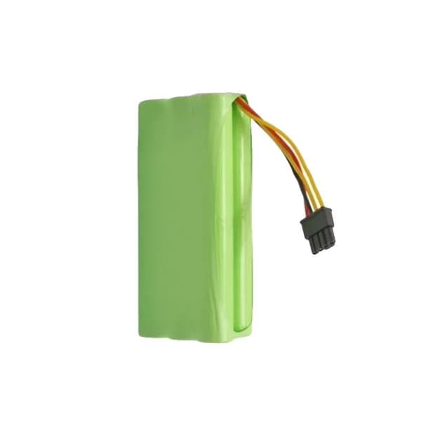 NI-MH Batteripakke, 4000mAh Kapacitet, Kompatibel med Midea Modeller,4000mAh 2STK