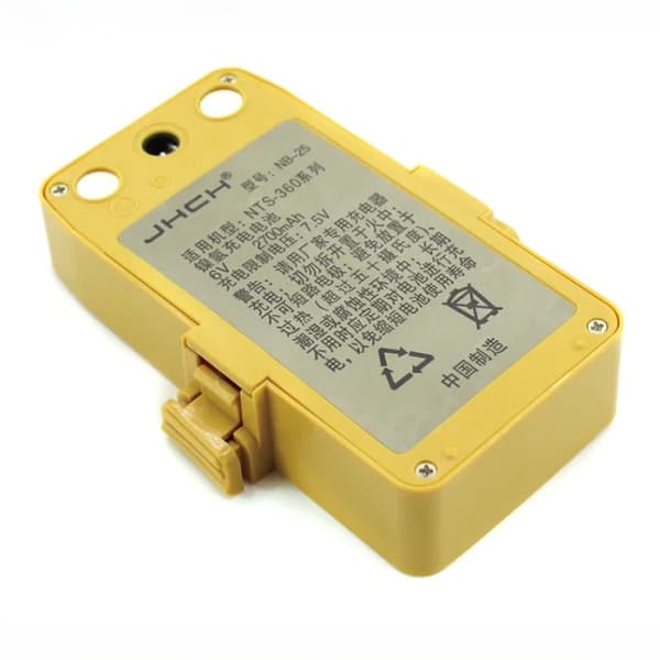 NB-25 Batteri, 6V Spænding, 2700mAh Kapacitet,6V, NB-25 batteri