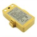 Miniatyrbillede 2 af 2: NB-25 Batteri, 6V Spænding, 2700mAh Kapacitet,6V, NB-25 batteri