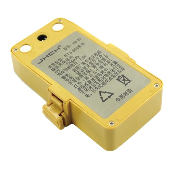 NB-25 Batteri, 6V Spænding, 2700mAh Kapacitet,6V, NB-25 batteri