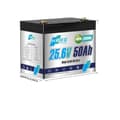 Miniatyrbillede 1 af 2: LiFePO4-batteri, 12V 30AH 384Wh, 24V 50AH 1280Wh,24V 50AH 1280Wh