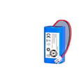 Miniatyrbillede 1 af 2: Lithiumbatteri til ILIFE robotstøvsugere, 2600mAh kapacitet, 14,8V nominel spænding,2600mAh
