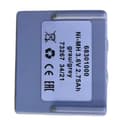 Miniatyrbillede 2 af 4: Fjernbetjening Batteri, 3.6V Spænding, CE Certificeret, Kompatibel med Koda Maskiner